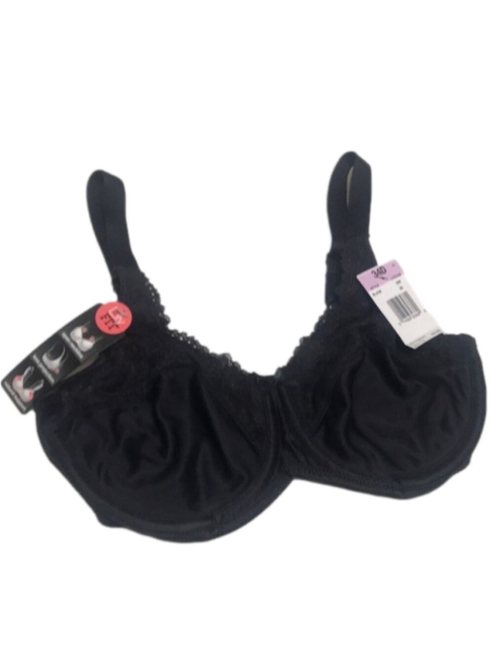 NWT Lilly Fit Bra Size 34D
